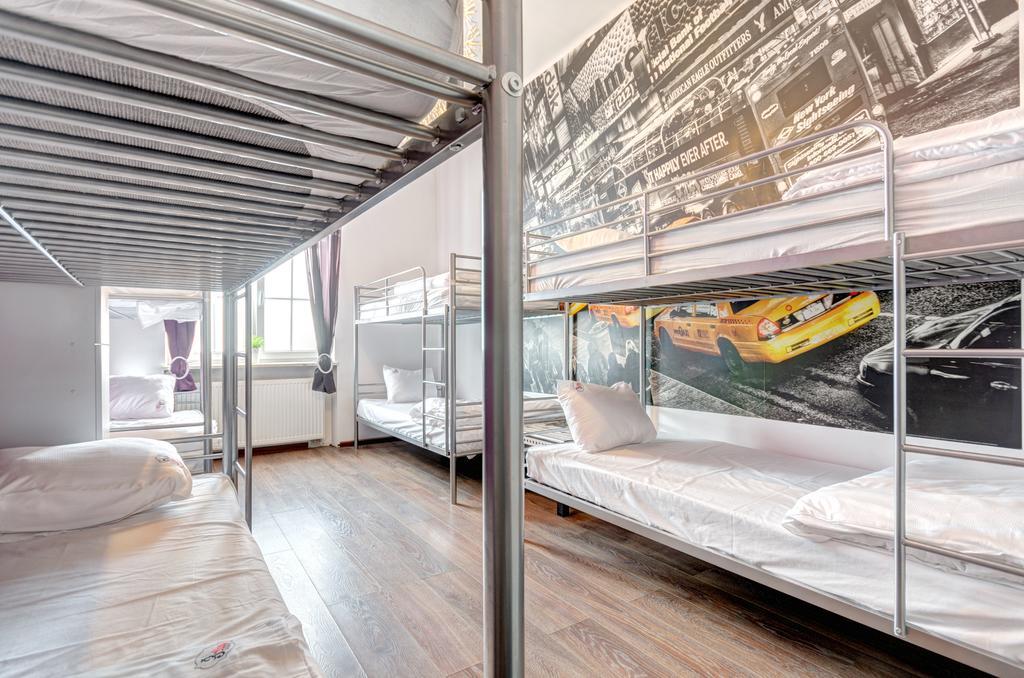 3 City Hostel 그단스크 외부 사진