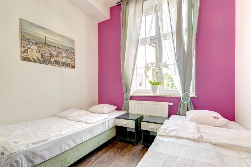 3 City Hostel 그단스크 외부 사진