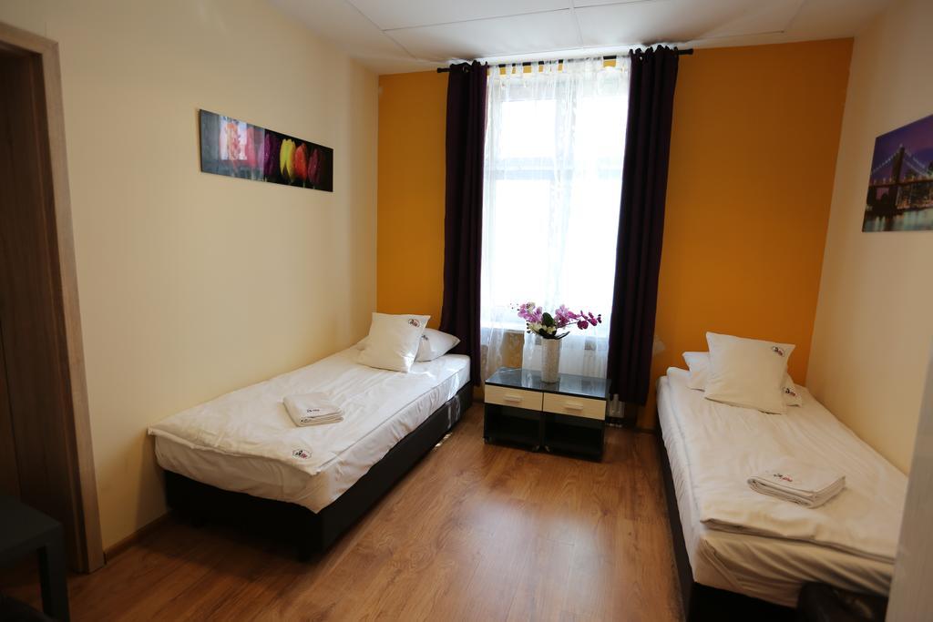 3 City Hostel 그단스크 외부 사진