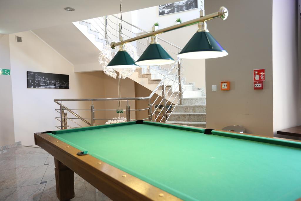 3 City Hostel 그단스크 외부 사진