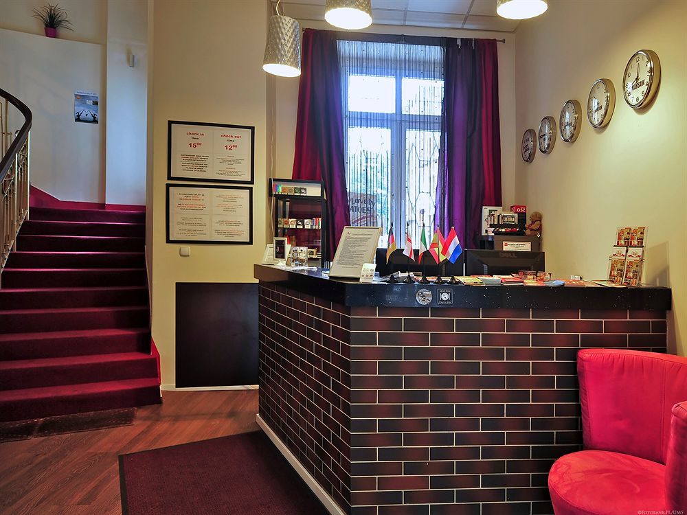 3 City Hostel 그단스크 외부 사진