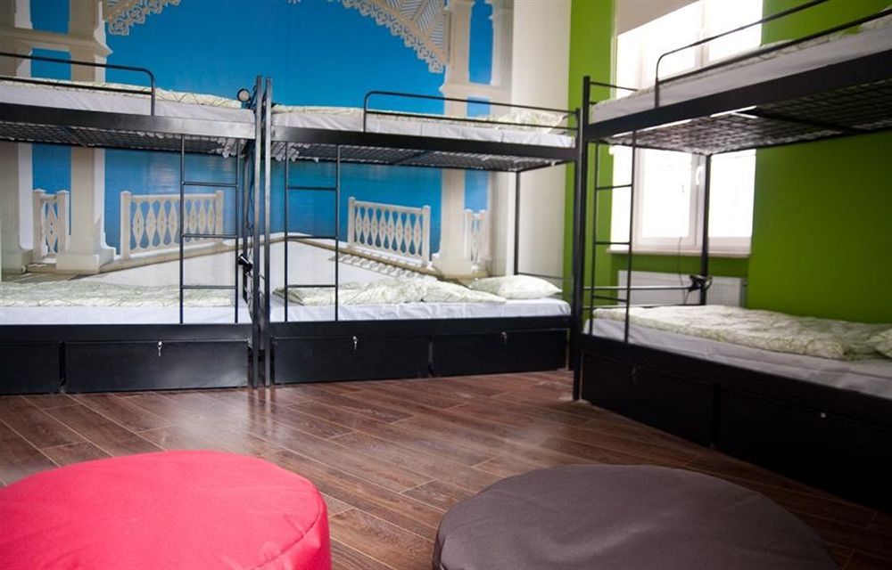 3 City Hostel 그단스크 외부 사진