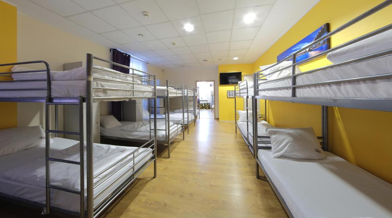 3 City Hostel 그단스크 외부 사진