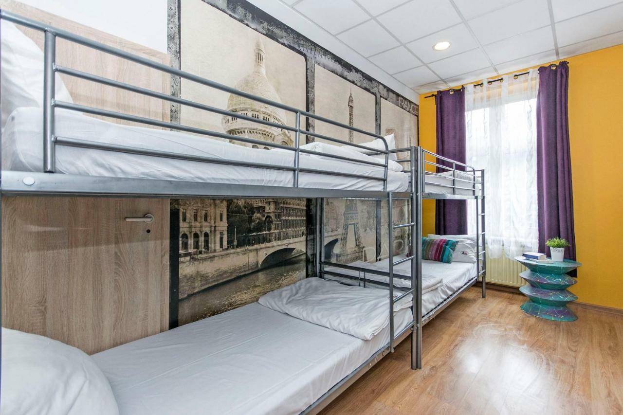 3 City Hostel 그단스크 외부 사진