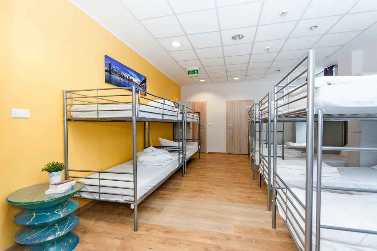 3 City Hostel 그단스크 외부 사진