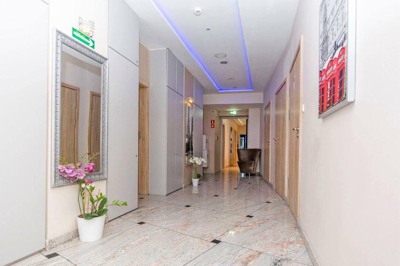 3 City Hostel 그단스크 외부 사진