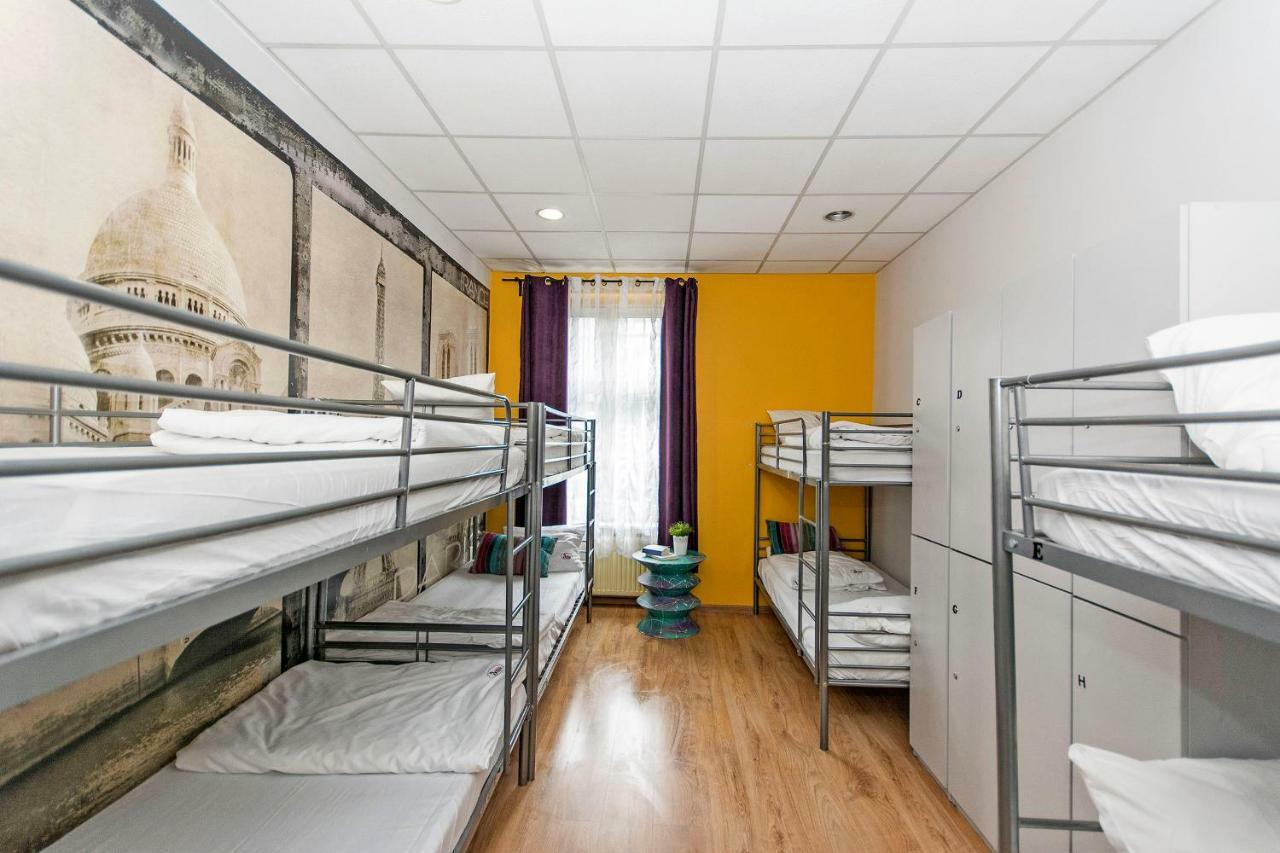 3 City Hostel 그단스크 외부 사진